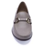 Mocasin-Para-Mujer-Cuero-Natalia-Gris-Hush-Puppies