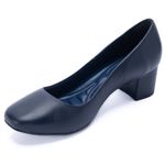 Zapato-Para-Mujer-Cuero-Manson-Azul-Hush-Puppies