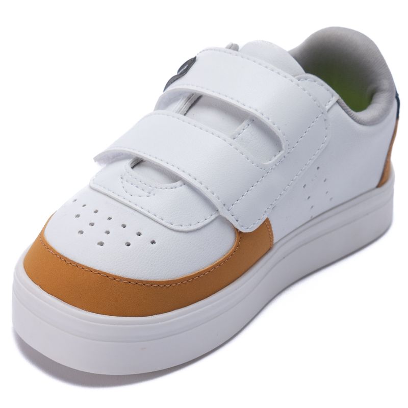 Zapatilla-Para-Niño-Cuero-Piero-Blanco-Hush-Puppies