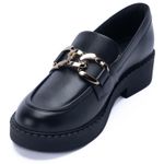 Mocasin-Para-Mujer-Cuero-Alina-Ii-Negro-Hush-Puppies