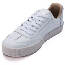 Zapatilla Para Mujer Cuero Micaela I Blanco Hush Puppies