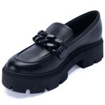 Mocasin-Para-Mujer-Cuero-Ariana-Negro-Hush-Puppies