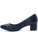 Zapato-Para-Mujer-Cuero-Manson-Azul-Hush-Puppies