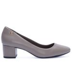 Zapato-Para-Mujer-Cuero-Manson-Gris-Hush-Puppies