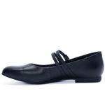 Ballerina-Para-Mujer-Cuero-Rafaela-I-Negro-Hush-Puppies