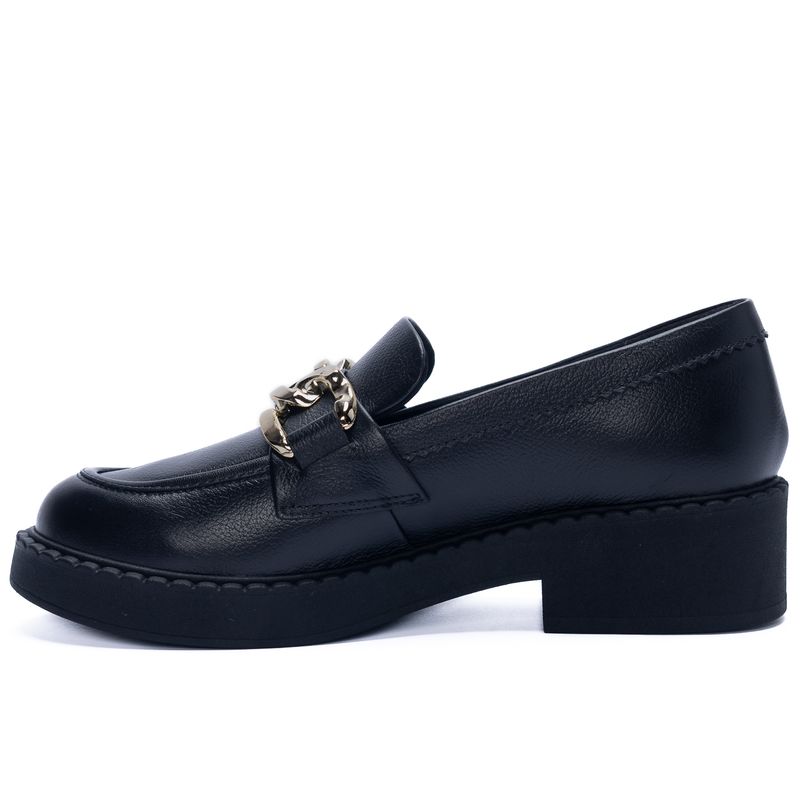 Mocasin-Para-Mujer-Cuero-Alina-Ii-Negro-Hush-Puppies