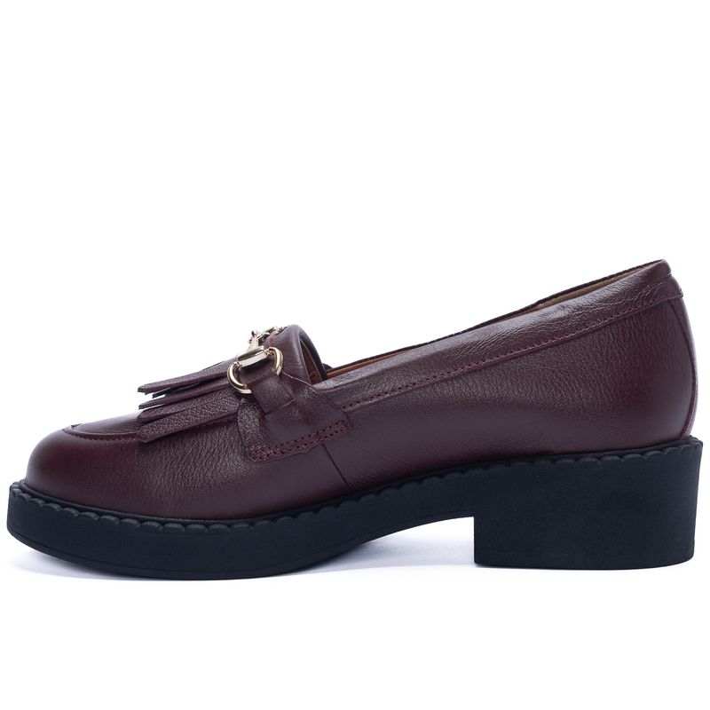 Mocasin-Para-Mujer-Cuero-Madson-I-Guinda-Hush-Puppies