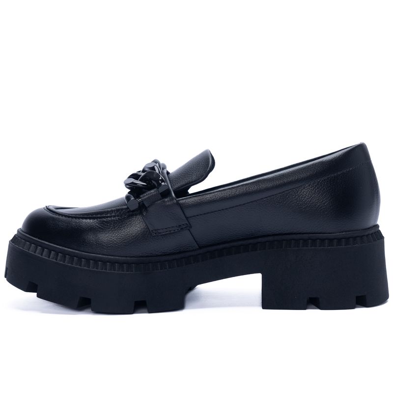 Mocasin-Para-Mujer-Cuero-Ariana-Negro-Hush-Puppies