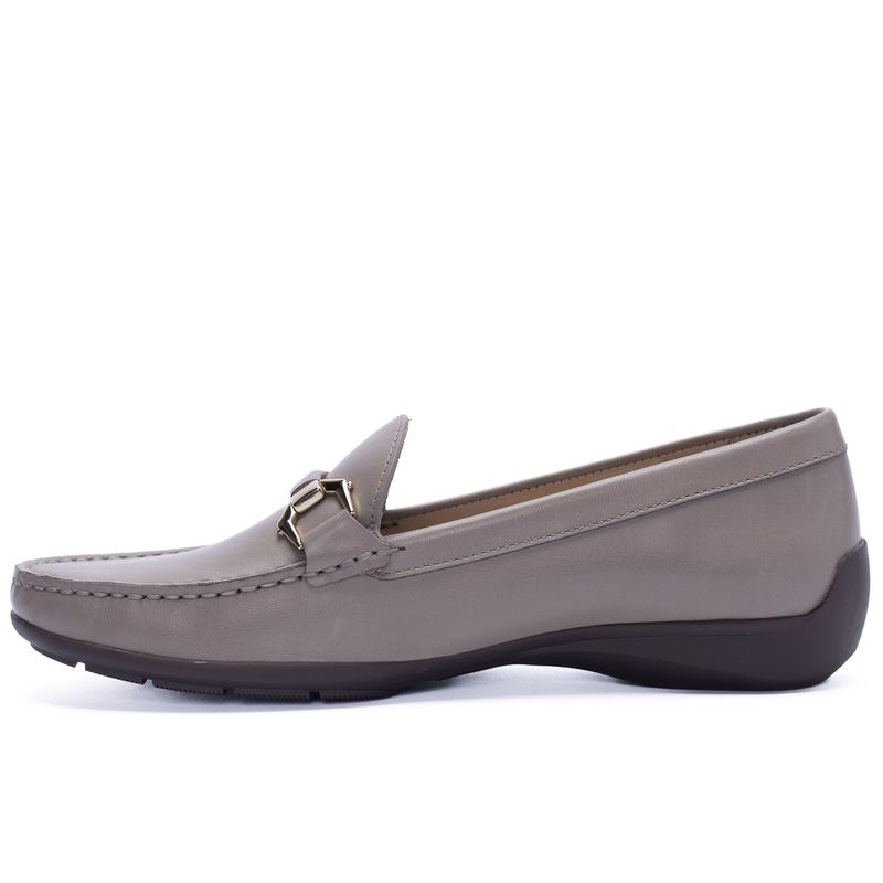 Mocasin-Para-Mujer-Cuero-Natalia-Gris-Hush-Puppies