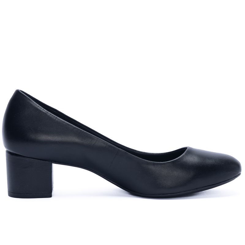 Zapato-Para-Mujer-Cuero-Manson-Negro-Hush-Puppies