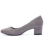 Zapato-Para-Mujer-Cuero-Manson-Gris-Hush-Puppies