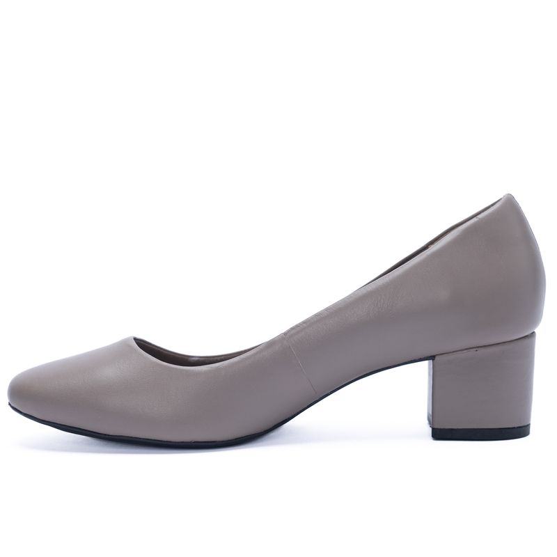 Zapato-Para-Mujer-Cuero-Manson-Gris-Hush-Puppies