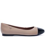 Ballerina-Para-Mujer-Cuero-Rita-Nude-Hush-Puppies