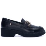 Mocasin-Para-Mujer-Cuero-Alina-Ii-Negro-Hush-Puppies