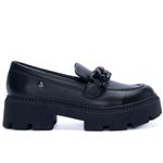 Mocasin-Para-Mujer-Cuero-Ariana-Negro-Hush-Puppies