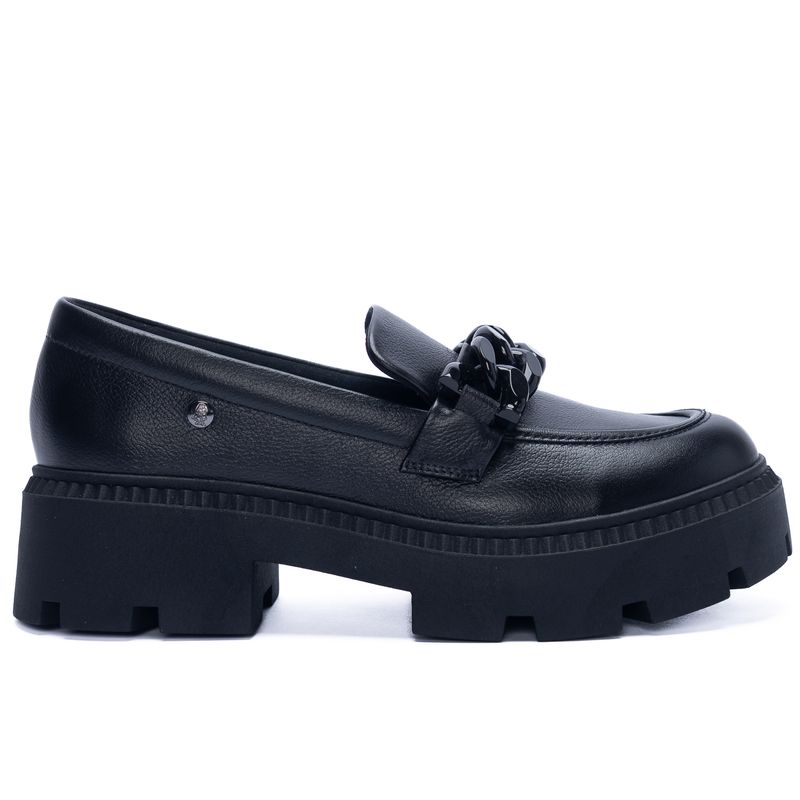 Mocasin-Para-Mujer-Cuero-Ariana-Negro-Hush-Puppies