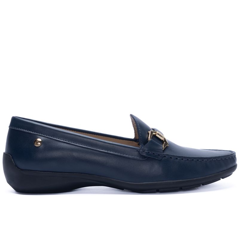 Mocasin-Para-Mujer-Cuero-Natalia-Azul-Hush-Puppies