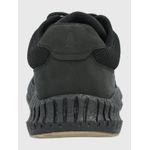Zapatilla-Para-Hombre-Cuero-Poliester-Spinal-Knit-Lace-Negro-Hush-Puppies