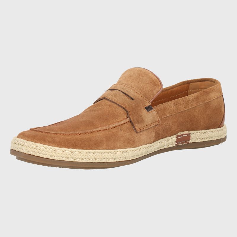 Mocasin-Para-Hombre-Cuero-Montella--Cafe-Hush-Puppies