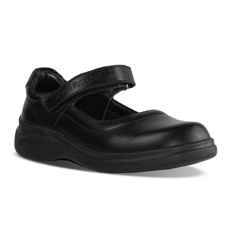 Zapato-Escolar-Aleflor-Negro-Para-Niña-Hush-Puppies