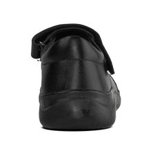 Zapato Escolar Tomasita Negro Para Niña Hush Puppies