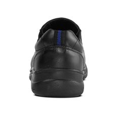 Zapato Escolar Will Negro Para Niño Hush Puppies