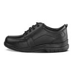 Zapato-Escolar-Lalo-Negro-Para-Niño-Hush-Puppies