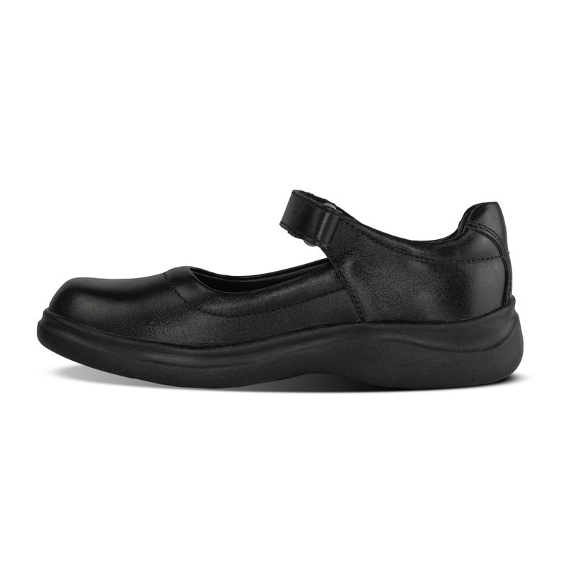 Zapato-Escolar-Aleflor-Negro-Para-Niña-Hush-Puppies