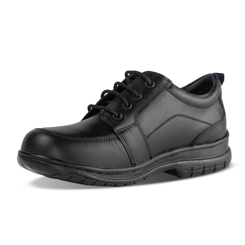 Zapato-Escolar-Lalo-Negro-Para-Niño-Hush-Puppies