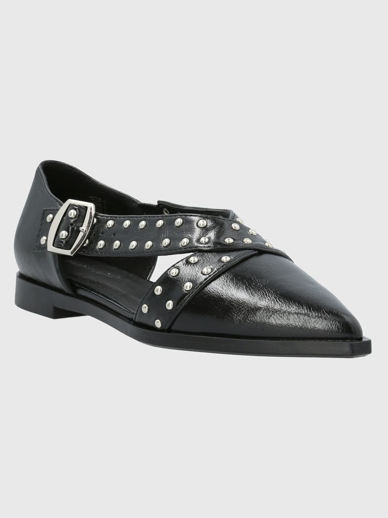 Zapato-Para-Mujer-Sintetico-Zoee-Negro-Hush-Puppies