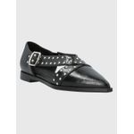Zapato-Para-Mujer-Sintetico-Zoee-Negro-Hush-Puppies