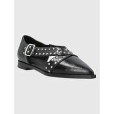 Zapato Para Mujer Sintético Zoee Negro Hush Puppies