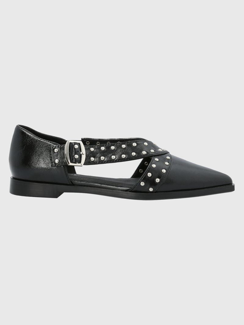 Zapato-Para-Mujer-Sintetico-Zoee-Negro-Hush-Puppies