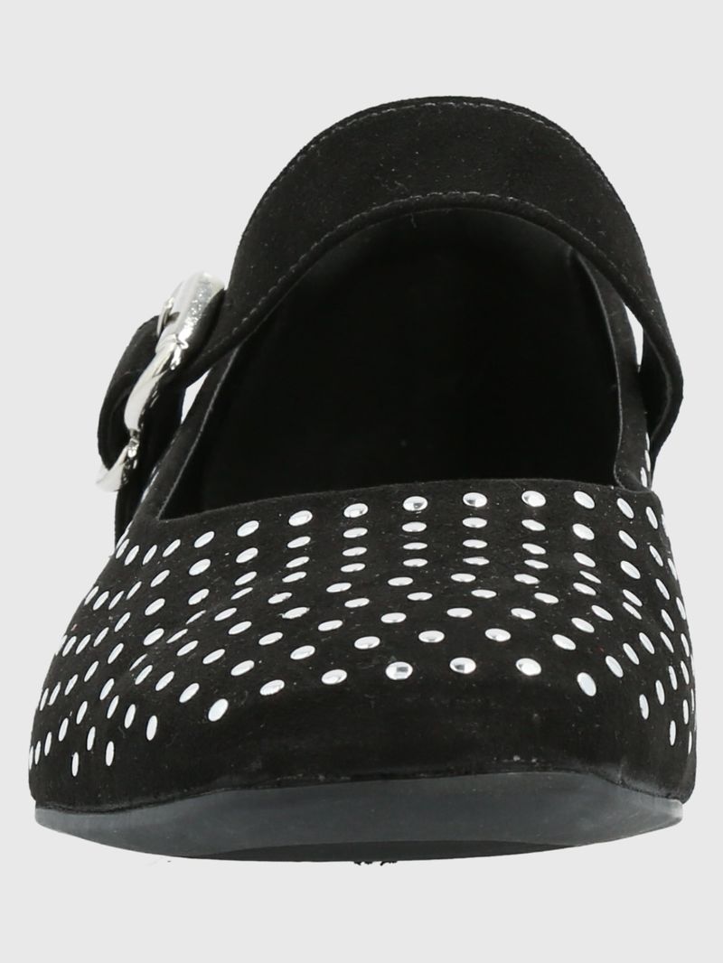 Zapato-Para-Mujer-Cuero-Abigail-Negro-Hush-Puppies