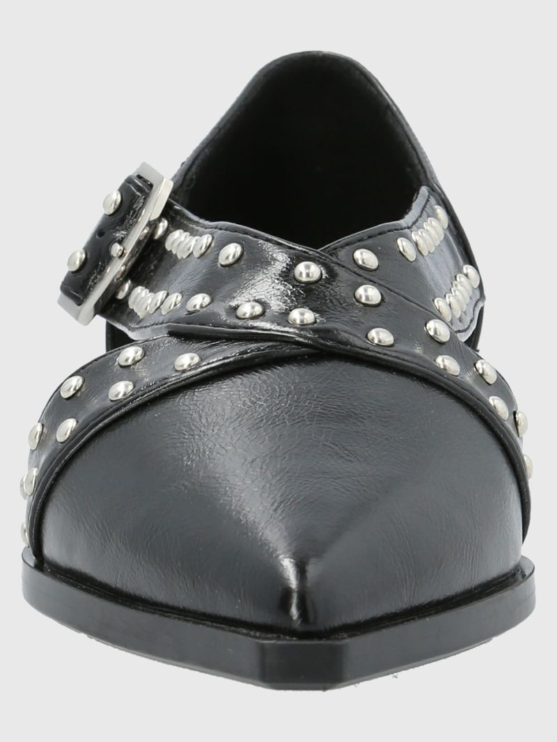 Zapato-Para-Mujer-Sintetico-Zoee-Negro-Hush-Puppies