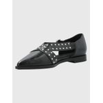 Zapato-Para-Mujer-Sintetico-Zoee-Negro-Hush-Puppies