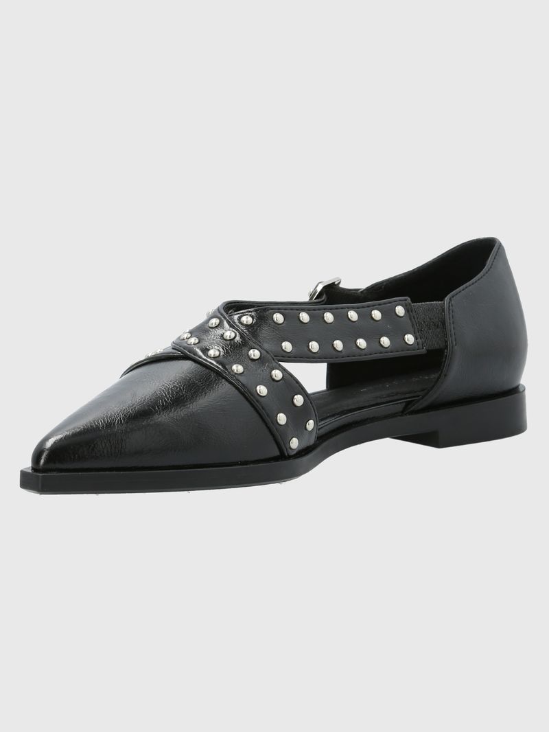 Zapato-Para-Mujer-Sintetico-Zoee-Negro-Hush-Puppies