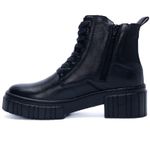 Botin-Para-Mujer-Cuero-Dreams-Negro-Hush-Puppies