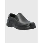 Slip-On-Para-Hombre-Cuero-ALM-Negro-Hush-Puppies