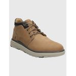 Botin-Para-Hombre-Cuero-William-Gris-Hush-Puppies