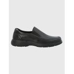 Slip-On-Para-Hombre-Cuero-ALM-Negro-Hush-Puppies