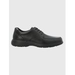 Zapato-Para-Hombre-Cuero-Adrian-Negro-Hush-Puppies