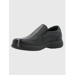 Slip-On-Para-Hombre-Cuero-ALM-Negro-Hush-Puppies