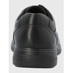 Zapato-Para-Hombre-Cuero-Adrian-Negro-Hush-Puppies