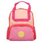 Mochila-Escolar-Para-Niña-Algodon-Color-Block-Multicolor-Hush-Puppies