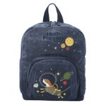 Mochila-Escolar-Para-Niño-Algodon-Astronauta-Azul-Hush-Puppies