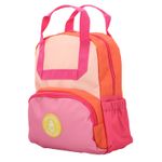 Mochila-Escolar-Para-Niña-Algodon-Color-Block-Multicolor-Hush-Puppies