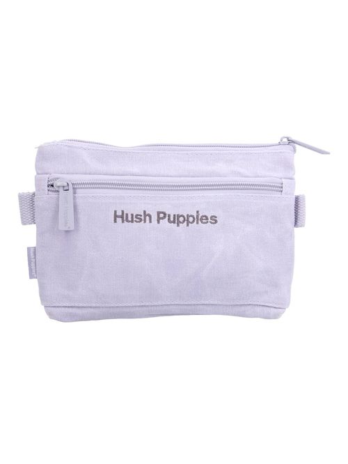 Cartuchera Escolar Para Niña Algodón Pintor Lila Hush Puppies
