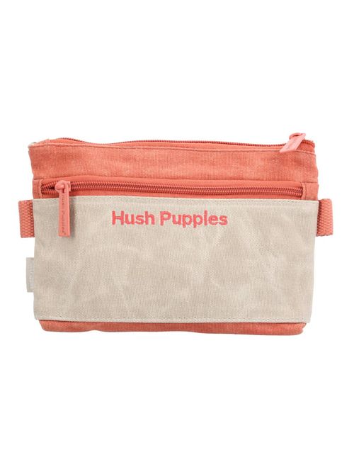Cartuchera Escolar Para Niño Algodón Bombero Beige Hush Puppies