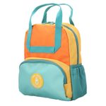 Mochila-Escolar-Para-Niño-Algodon-Color-Block-Multicolor-Hush-Puppies